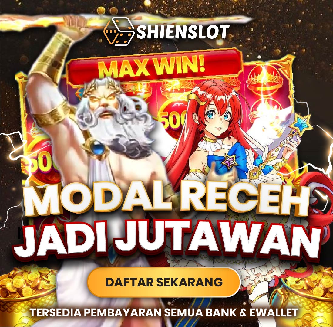 shienslot - game terbaik saat ini dengan fitur canggih